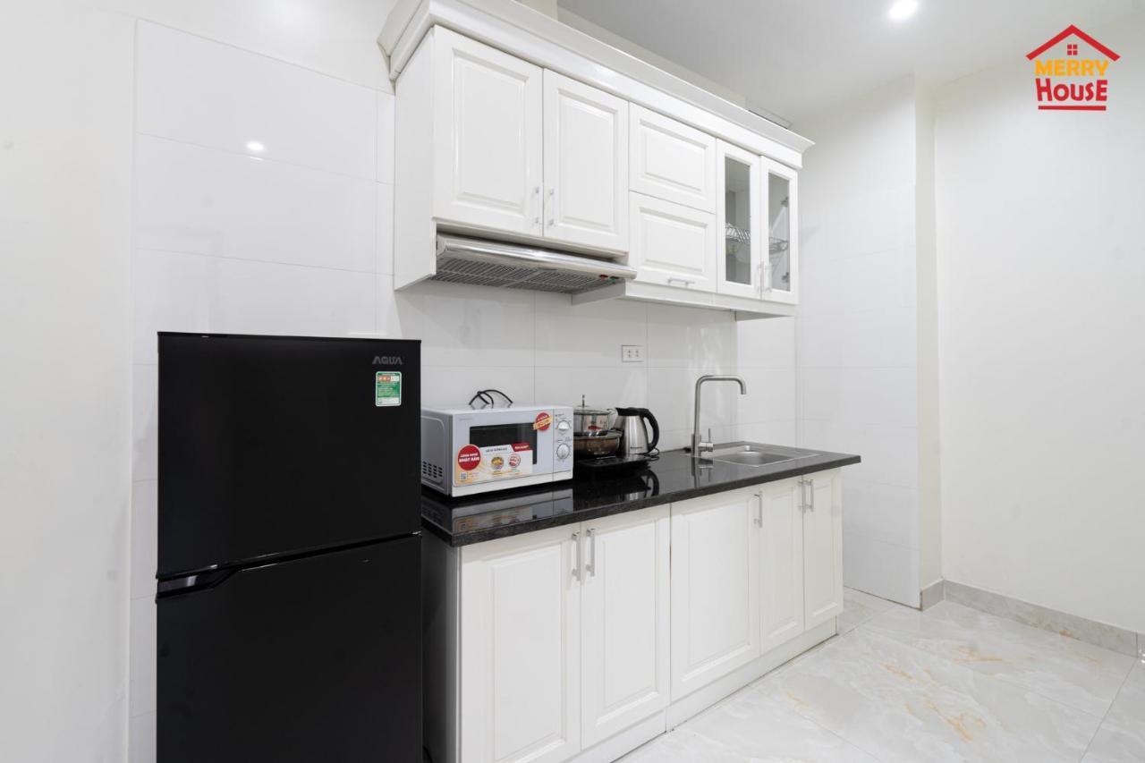 Merry House Bach Duong Hai Phong Exterior photo