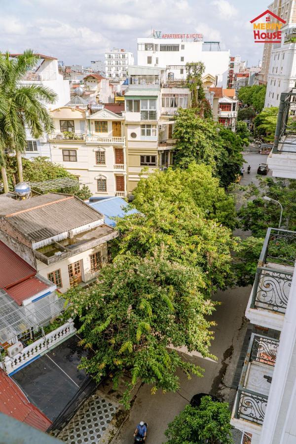 Merry House Bach Duong Hai Phong Exterior photo