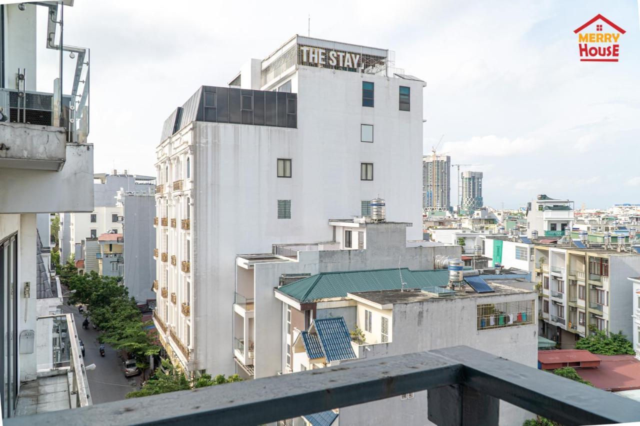 Merry House Bach Duong Hai Phong Exterior photo