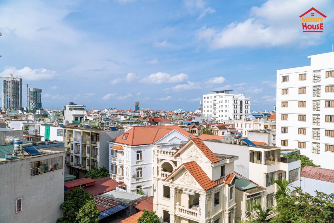 Merry House Bach Duong Hai Phong Exterior photo