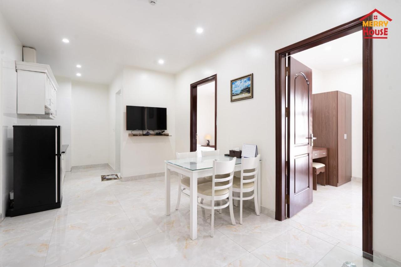 Merry House Bach Duong Hai Phong Exterior photo