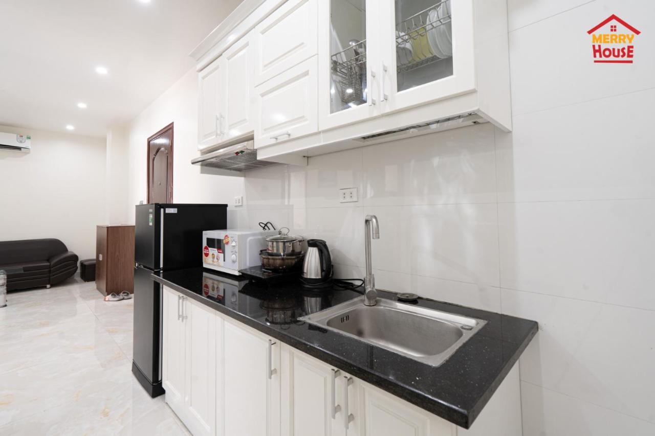 Merry House Bach Duong Hai Phong Exterior photo