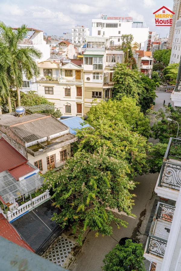 Merry House Bach Duong Hai Phong Exterior photo